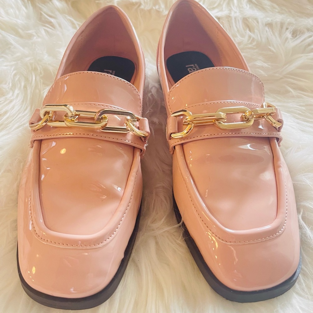 Pink Flats 7